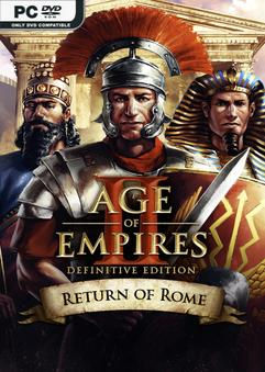 Age of Empires II Definitive Edition Return of Rome ราคาถูก